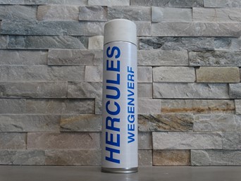 Wegenverf Hercules wit